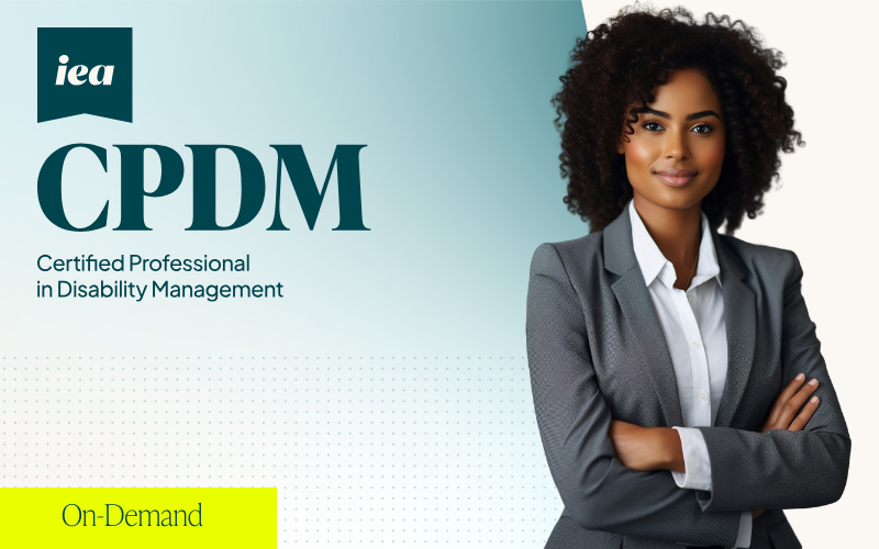 CPDM On-Demand