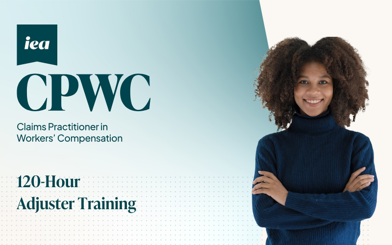 Adjuster Training