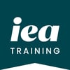 IEA Training Bookmark Logo Icon